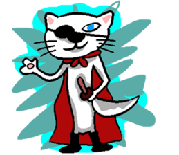 Why pirates ? sticker #11370480