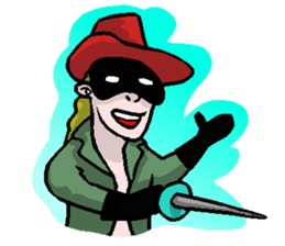 Why pirates ? sticker #11370482