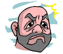 Why pirates ? sticker #11370483