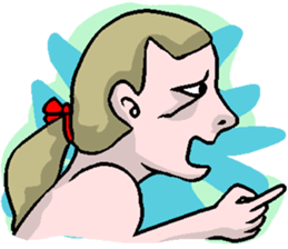 Why pirates ? sticker #11370485