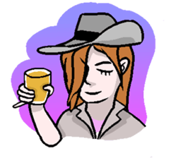 Why pirates ? sticker #11370488