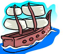 Why pirates ? sticker #11370491