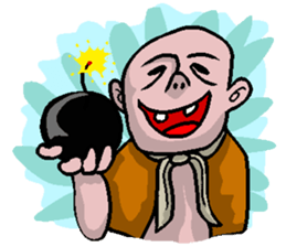 Why pirates ? sticker #11370493