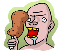 Why pirates ? sticker #11370494