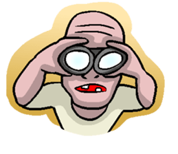 Why pirates ? sticker #11370497