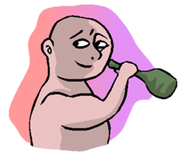 Why pirates ? sticker #11370498