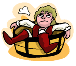 Why pirates ? sticker #11370503