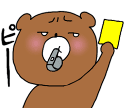 Komakkuma3 sticker #11370662