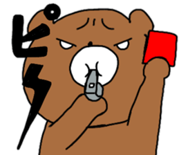 Komakkuma3 sticker #11370663