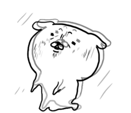 DOGS With Balloons And Funny Stickers sticker #11371666