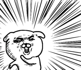 DOGS With Balloons And Funny Stickers sticker #11371674