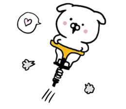 DOGS With Balloons And Funny Stickers sticker #11371676