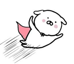 DOGS With Balloons And Funny Stickers sticker #11371679