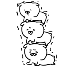 DOGS With Balloons And Funny Stickers sticker #11371681