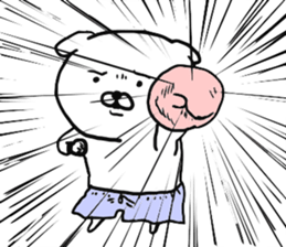 DOGS With Balloons And Funny Stickers sticker #11371684