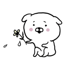 DOGS With Balloons And Funny Stickers sticker #11371685