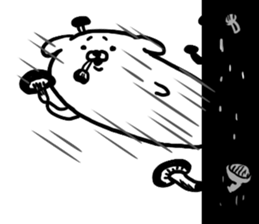 DOGS With Balloons And Funny Stickers sticker #11371688