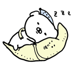 DOGS With Balloons And Funny Stickers sticker #11371690