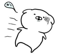 DOGS With Balloons And Funny Stickers sticker #11371698