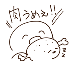 Sticker feel the madness sticker #11371707