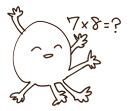 Sticker feel the madness sticker #11371716