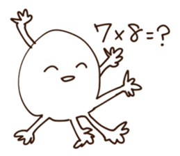 Sticker feel the madness sticker #11371716