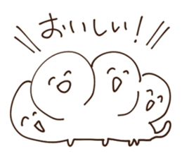 Sticker feel the madness sticker #11371720