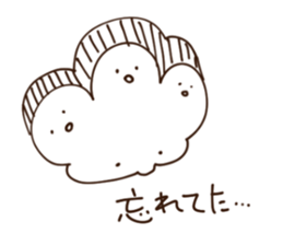 Sticker feel the madness sticker #11371733