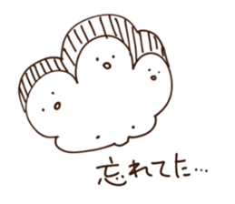 Sticker feel the madness sticker #11371733