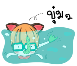 Moji Jung V.3 sticker #11372003