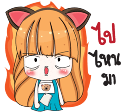 Moji Jung V.3 sticker #11372009