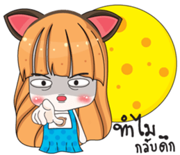 Moji Jung V.3 sticker #11372017