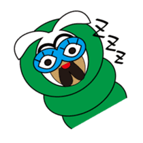 Uncle Bunny and his buddies sticker #11372355