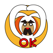 Uncle Bunny and his buddies sticker #11372360