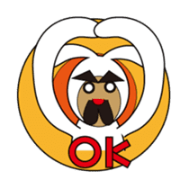 Uncle Bunny and his buddies sticker #11372360