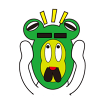 Uncle Bunny and his buddies sticker #11372370