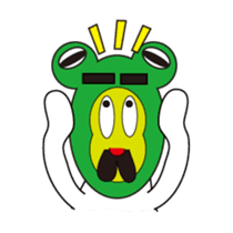 Uncle Bunny and his buddies sticker #11372370