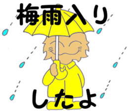 Punk cat 3 sticker #11372390