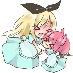 Of the country of mouse Alice