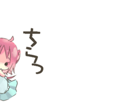 Of the country of mouse Alice sticker #11372645