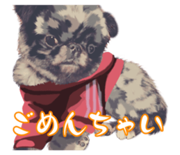 Magical Prince Rei Ozaki sticker #11373252