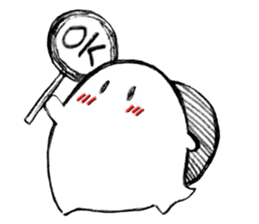 Turties the turtle. sticker #11373949