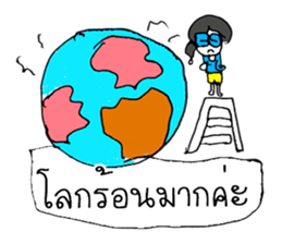 Hello my name LAYA. Nice to meet you ^_^ sticker #11374162