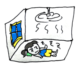 Hello my name LAYA. Nice to meet you ^_^ sticker #11374177