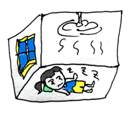 Hello my name LAYA. Nice to meet you ^_^ sticker #11374177