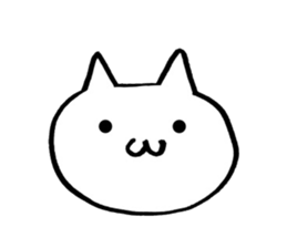 THE NEKO sticker #11374384