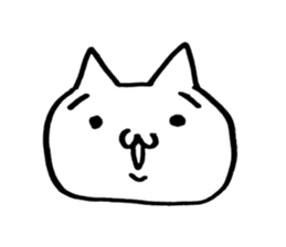 THE NEKO sticker #11374386