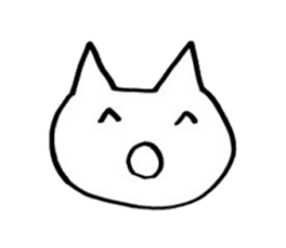 THE NEKO sticker #11374387