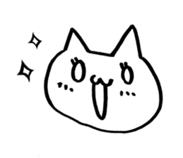 THE NEKO sticker #11374390