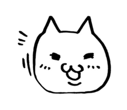 THE NEKO sticker #11374393